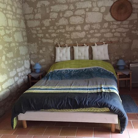 Les Caves Hotel Ambillou-Chateau Phòng bức ảnh