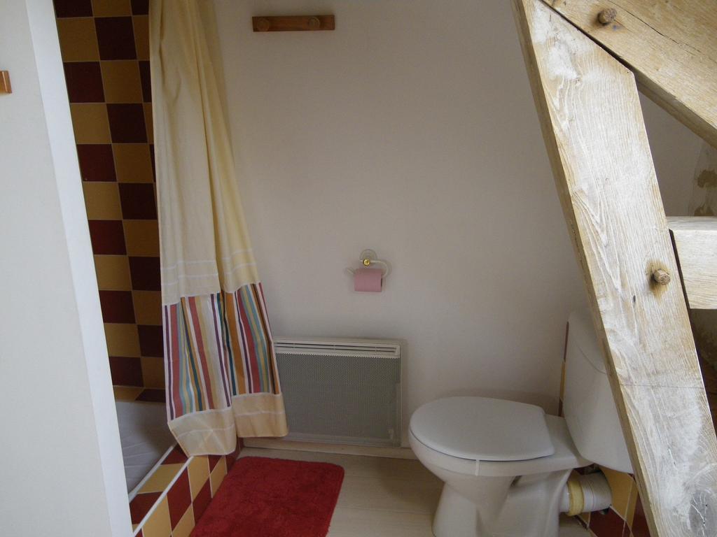 Les Caves Hotel Ambillou-Chateau Phòng bức ảnh