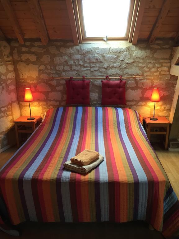 Les Caves Hotel Ambillou-Chateau Ngoại thất bức ảnh