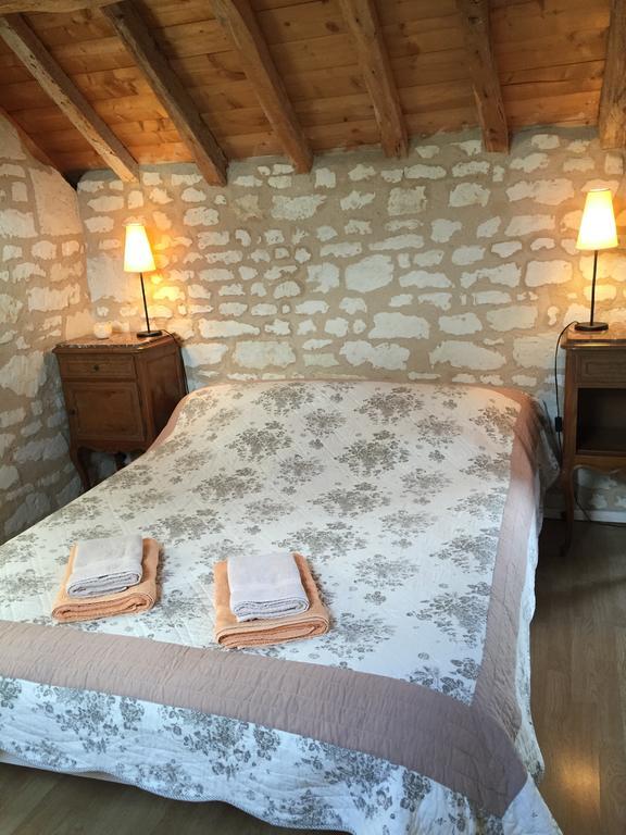 Les Caves Hotel Ambillou-Chateau Ngoại thất bức ảnh