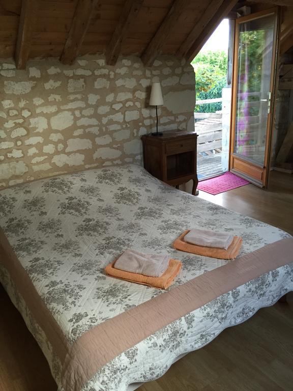 Les Caves Hotel Ambillou-Chateau Ngoại thất bức ảnh