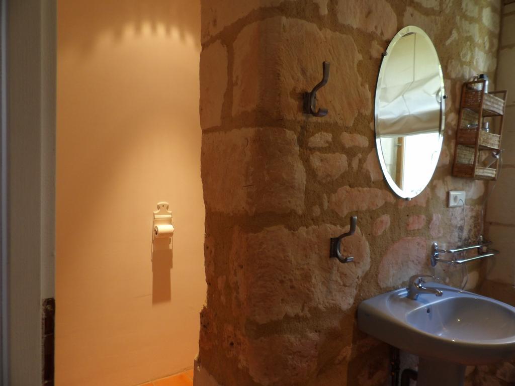 Les Caves Hotel Ambillou-Chateau Ngoại thất bức ảnh